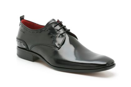 Clarks Grand Gift Black Leather