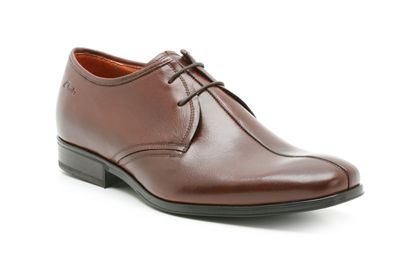 Clarks Grand Ultra Brown Leather