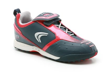 Jnr Spin Mate Navy/Red