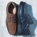 CLARKS lucan casual lace-up shoe