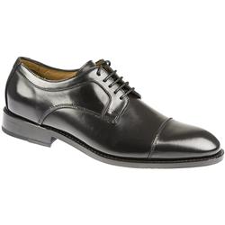 Clarks Male Dixon Work Leather Upper Leather Lining in Black