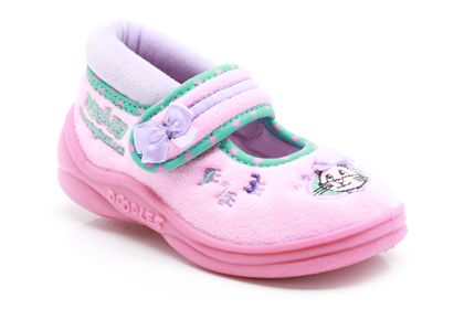 Clarks Molly Snooze Pink
