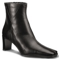nancy leather ankle boot