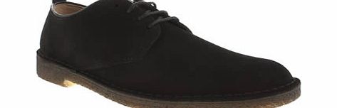clarks originals Black Desert London Shoes