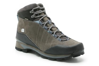 Clarks Pack Hi GTX Charcoal Leather