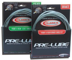 Pre Lube Gear Cable Kit 2008