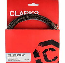 Pre-lube Universal Derailleur Kit With