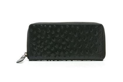 Russian Doll Black Leather