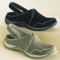CLARKS sungigi leather slingback shoe