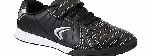 Clarks Swerve Go Trainers, Black