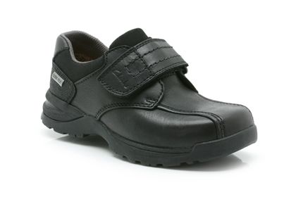 Clarks Tommer GTX Inf Black Leather