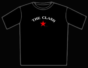 The Clash Revolution T-Shirt