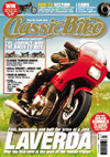 Classic Bike 6 Issues to UK