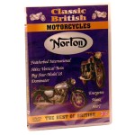 British Motorcycles - Norton- DVD