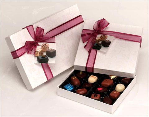 Classic Chocolate Box 300g