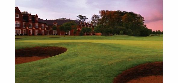 Classic Golf Day at Formby Hall Golf Resort and