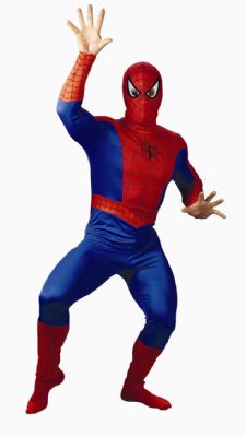 Classic Marvel Adult Spider-man