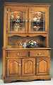 Classic Nevada Buffet Hutch