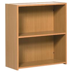 Office Furniture Small Bookcase - Beech