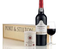 Classic Port and Stilton Gift Box