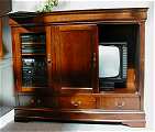 Classic Quebec Entertainment Unit
