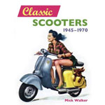 Classic Scooters 1945 - 1970
