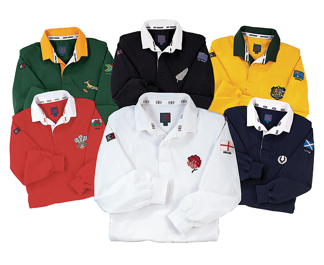 Supporters Rugby Shirts, Australia, S