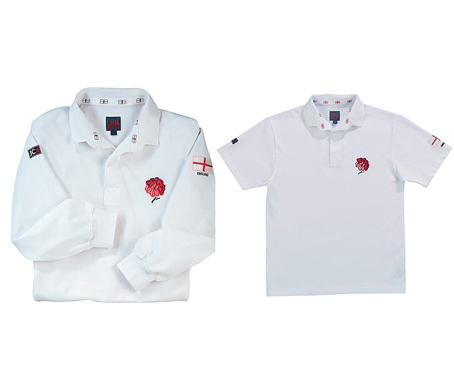 Supporters Rugby Shirts England Medium