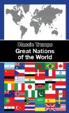 CLASSIC TRUMPS Great Nations of the World Classic Trumps Card Game