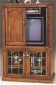 Classic TV/Video Cabinet (923)