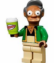The Simpsons Lego Mini Figure Apu