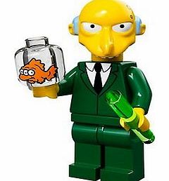 classiccells The Simpsons Lego Mini Figure Mr Burns
