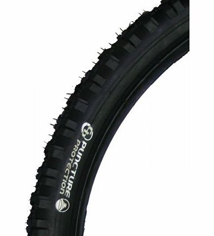 Claud Butler Explorer 26`` x 2.10 Front Tyre with Puncture Protection