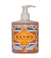 Banho Citron Liquid Soap 400ml