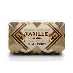 Claus Porto Vanille Luxury Vanilla Bath Soap 350g