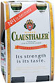 Clausthaler Low Alcohol Lager (4x330ml)