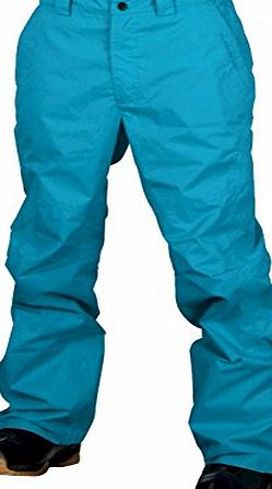 Claw Hammer adult and kids Ski Pants Snowboarding sking Trousers Salopettes by Mikes Diving (BLUE, XS)