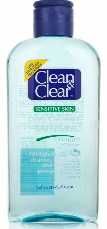 Cleansing Lotion Sensitive