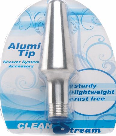 Clean Stream CleanStream Alumi Tip Enema Nozzle