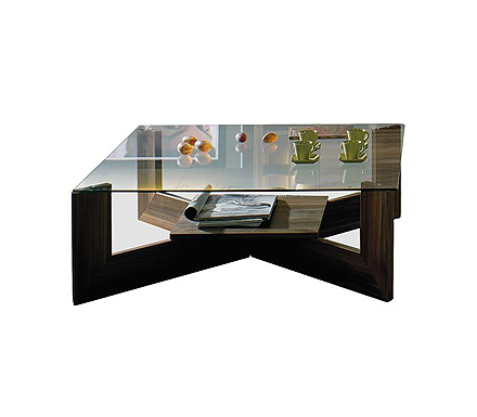 Clearance - Annabelle Square Coffee Table with