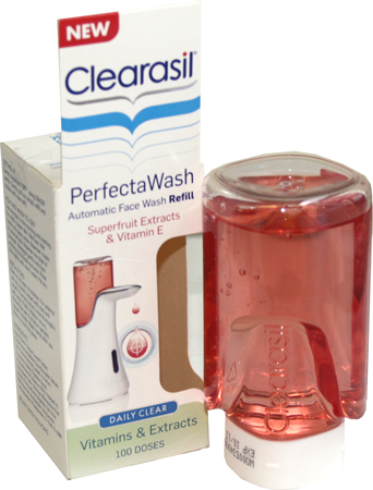 Clearasil Perfecta Wash Superfruit Extract