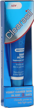 Clearasil Rapid Action Treatment Cream 30ml