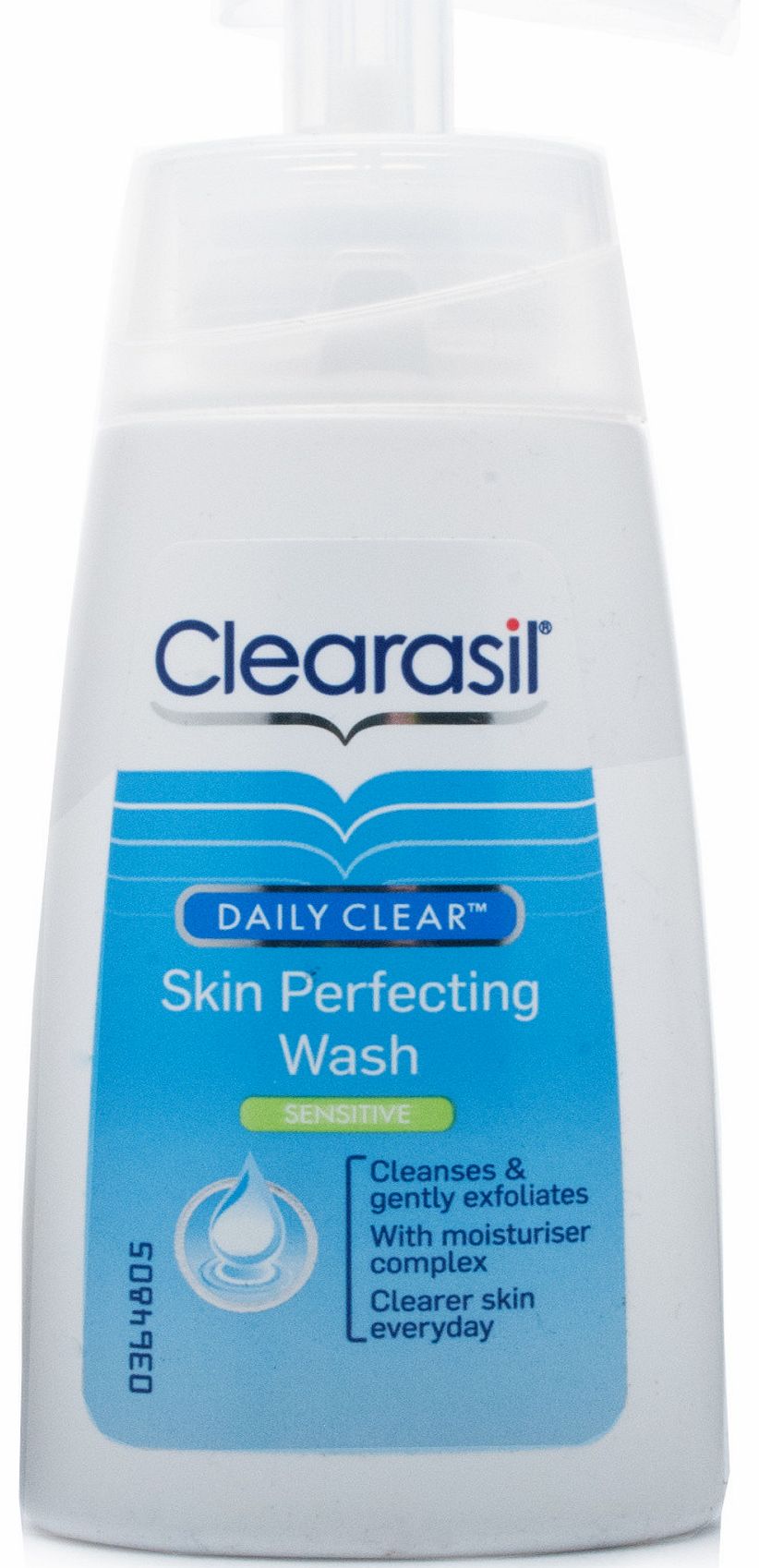 Clearasil Skin Perfecting Face Wash for