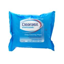 Stayclear Deep Cleansing Wipes