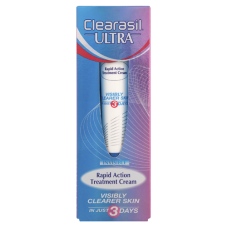 Clearasil Ultra Rapid Action Treatment Cream 30ml