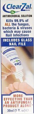 ClearZal, 2041[^]10075177 BAC Antimicrobial Solution (30ml)