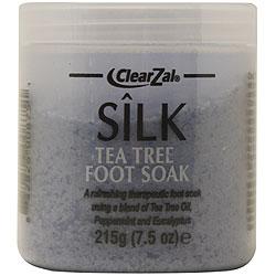Clearzal Silk Tea Tree Foot Soak