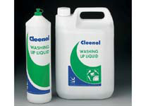 Cleenol washing up liquid, 1 litre, EACH
