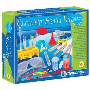 Clementoni Chemistry Starter Kit