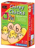 Clementoni Chirpy Chicks Alphabet Game